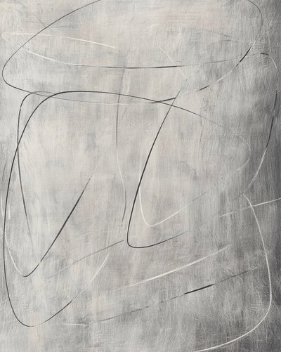 Plynulé abstraktní linie od Alma