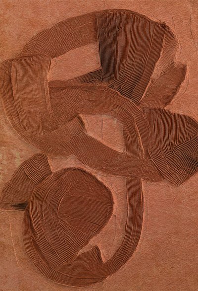 Plynulé zemité tvary od Alma