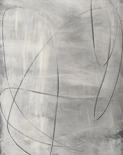 Tékající stříbrné linie od Alma