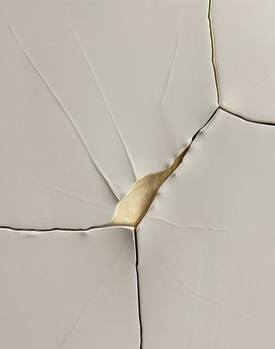 Kintsugi – odhalení zlata od Alma