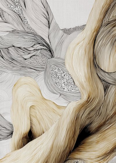 Organické Golden Lines od Alma