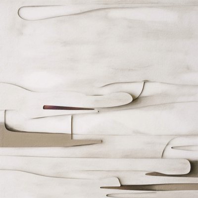 Jemné geometrické stíny od Alma