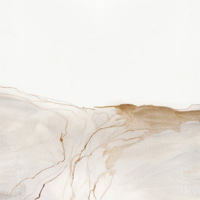 Jemný zlatý proud od Alma