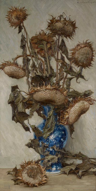 Helianthus od Alois Hänisch