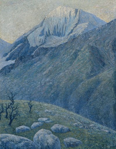 královský vrchol od Alois Hans Hubner