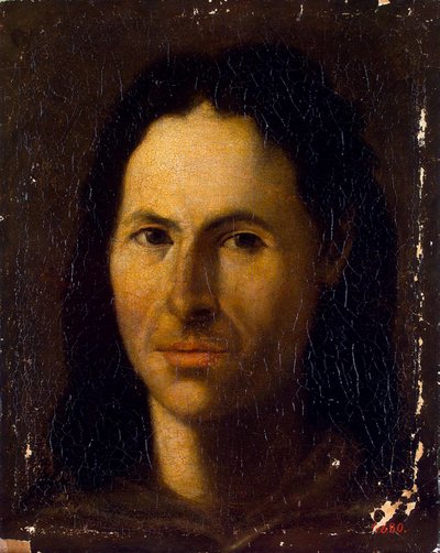 Portrét Garcilaso de la Vega 