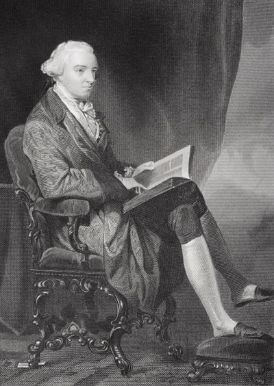 Portrét Johna Hancocka (1737-93) od Alonzo Chappel
