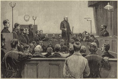 Stav Irska od Aloysius O
