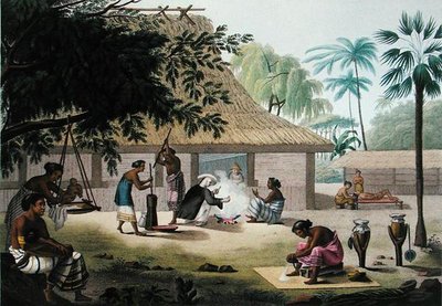 Domácí aktivity, Coupang, Timor, z 