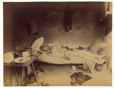 Vražda ženy jménem Fourmentin Caroline Céleste ... Nález mrtvoly od Alphonse Bertillon