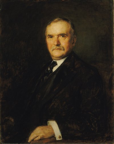 William T. Evans od Alphonse Jongers