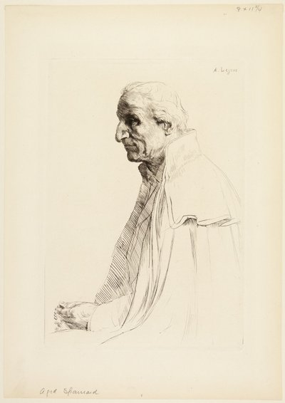  od Alphonse Legros