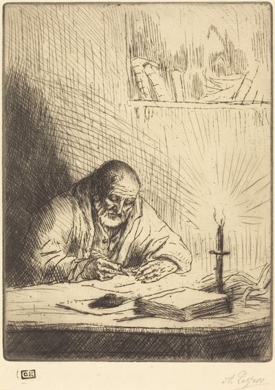  od Alphonse Legros