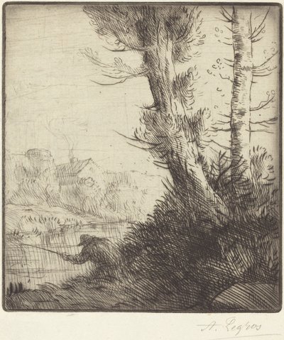Břehy Oise Bord de l