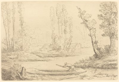 Banks of the Somme near Amiens Banks of the Somme near Amiens. od Alphonse Legros