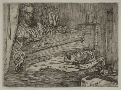 Berenice od Alphonse Legros