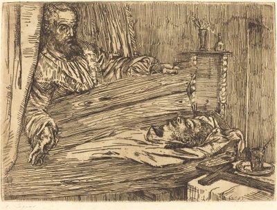 Berenice, 2. talíř. od Alphonse Legros