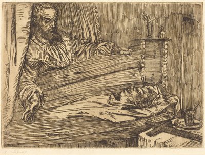  od Alphonse Legros