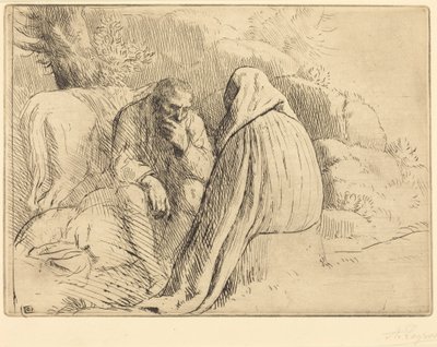  od Alphonse Legros