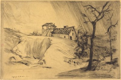  od Alphonse Legros