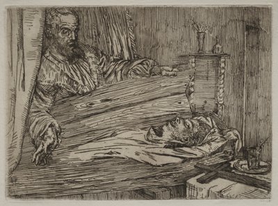 Berenice od Alphonse Legros