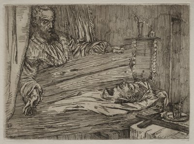 Berenice. od Alphonse Legros