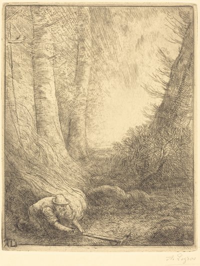  od Alphonse Legros