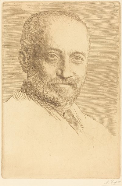 C. J. Knowles, 2. deska. od Alphonse Legros