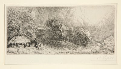 Chailli: Účinek od Alphonse Legros