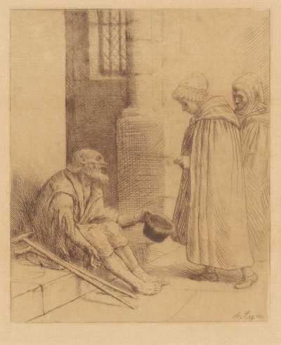  od Alphonse Legros