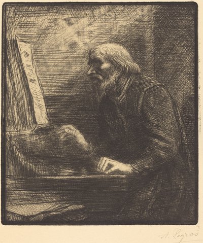  od Alphonse Legros