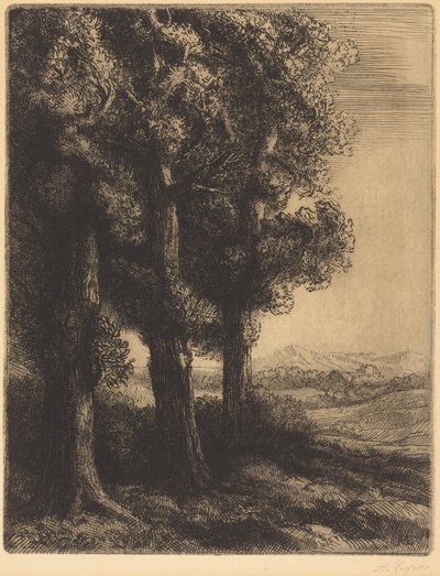  od Alphonse Legros