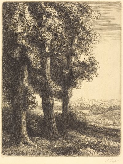  od Alphonse Legros