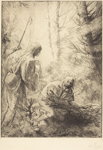  od Alphonse Legros