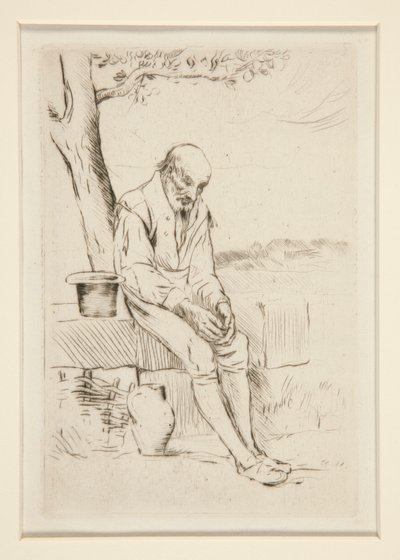 Od té doby (Bonhomme Misere) (Od té doby (Miserable Man)) od Alphonse Legros