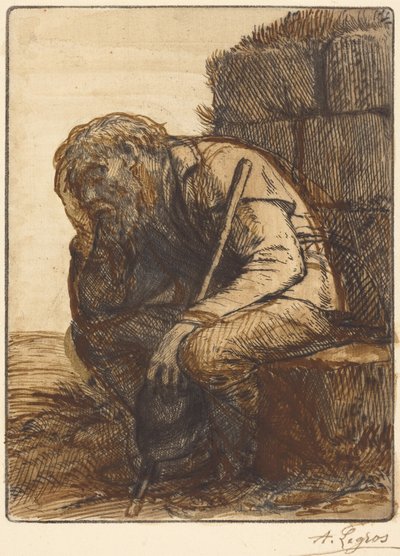  od Alphonse Legros