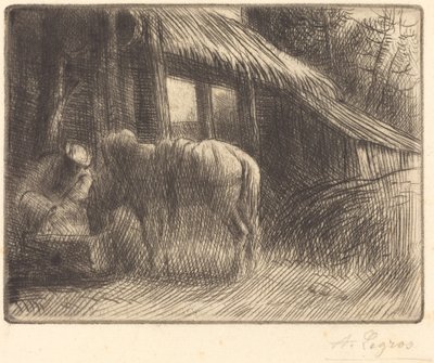Pítko, 2. deska Pítko. od Alphonse Legros