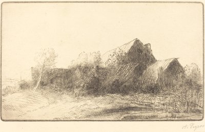 Farma Farma. od Alphonse Legros