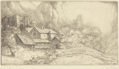  od Alphonse Legros