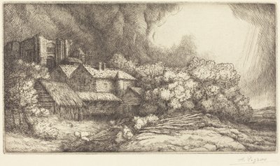  od Alphonse Legros