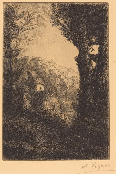  od Alphonse Legros