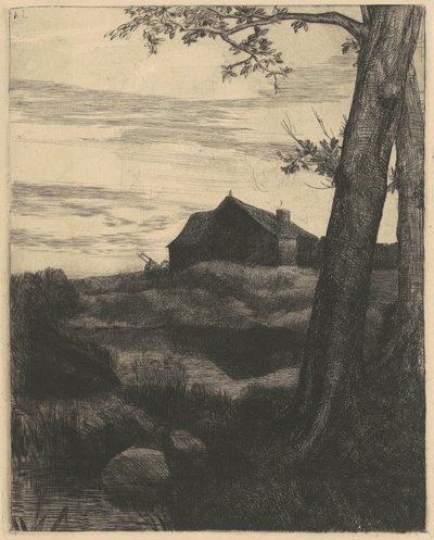  od Alphonse Legros