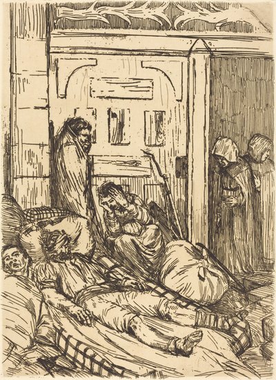  od Alphonse Legros