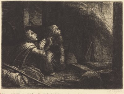  od Alphonse Legros