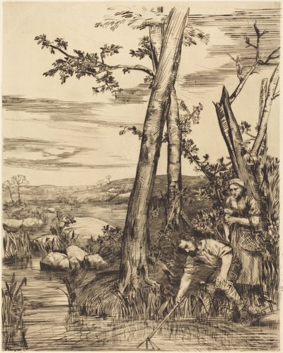  od Alphonse Legros