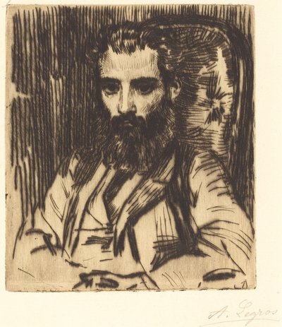 Florestan Mionnet. od Alphonse Legros