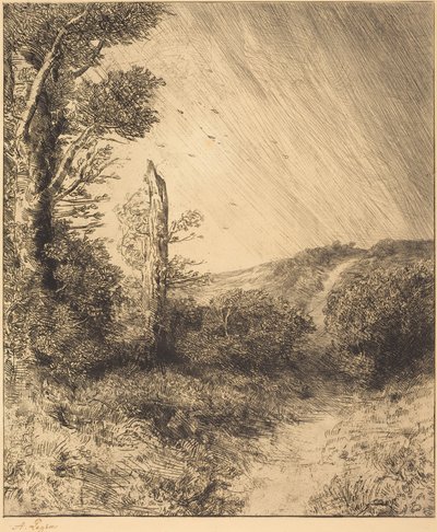  od Alphonse Legros