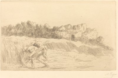 Kombajny od Alphonse Legros