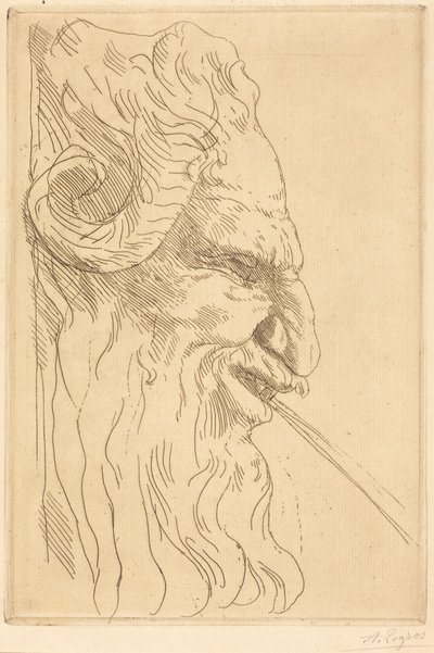  od Alphonse Legros