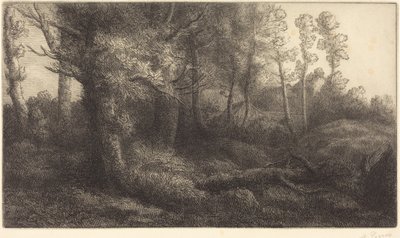  od Alphonse Legros